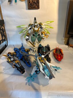 Lego city/ninjago/creator