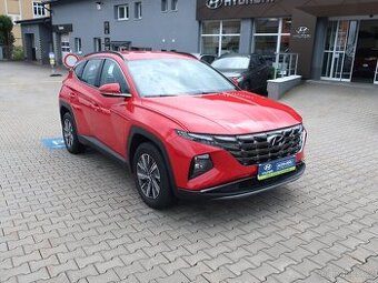 Hyundai Tucson 1.6T-GDi 110kW SMART ZÁRUKA 1MAJITEL ČR