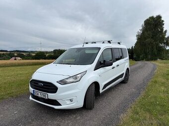 Ford Transit Connect L2 1.5 Ecoblue 88kW 2020 automat