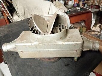 Topení PAL Škoda 12V