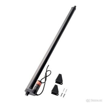 Lineární aktuátor 1000N, 500 mm výsuv, 12V