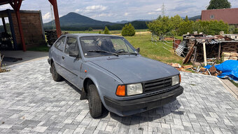 ŠKODA 130 RAPID 5-TI KVALT