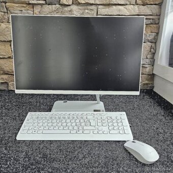 Stolní počítač Lenovo IdeaCentre Záruka