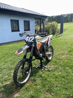 KTM 125 SX 2003