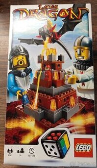 Lego Games 3838 - Lávový drak