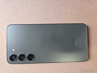 Samsung S23+ Zelená barva