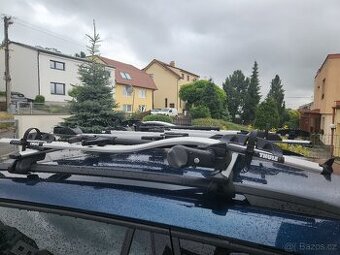 Nosič na 4 kola - THULE Pro Ride/ Compas