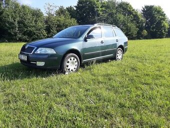 ŠKODA OCTAVIA 2.0i 4x4