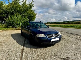 VOLKSWAGEN PASSAT B5.5 1.9TDI 96KW KOMBI