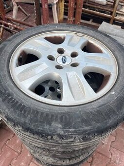 Alu Kola Ford 5x108