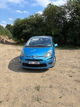 Citroen C4 Picasso exclusive automat