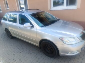 Škoda Octavia 2 combi 2009