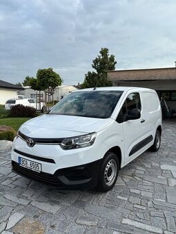 Toyota Proace city 1.5D 29 200 km