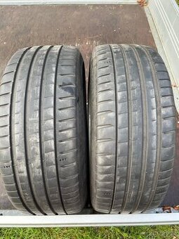 Prodám pneu Michelin 225/40 R19