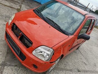 OPEL AGILA 1.2 16v NÁHRADNÍ DÍLY