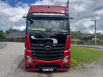 Mercedes-Benz Actros, 1848 LSNRL LOWDECK GIGASPACE
