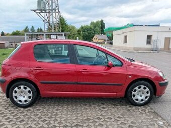 Peugeot 307 1.4 Hdi