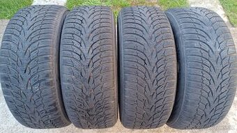 Zimní pneu 205/55 R16 6,5mm - 1