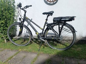 Elektrické kolo