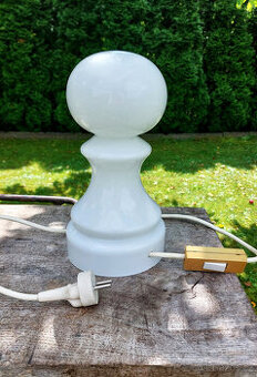 Lampa Pěšec - Ivan Jakeš