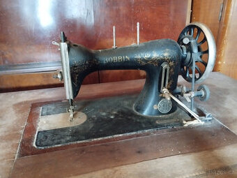 Šicí stroj Bobbin - 1