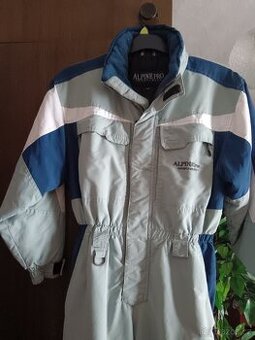 Zimní kombinéza AlpinePro - 1