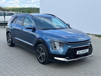 Kia Niro 1.6GDI 104 kW HEV Style DCT / ČR / DPH / Záruka KIA