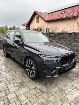 Kola BMW X7 r23 - 1