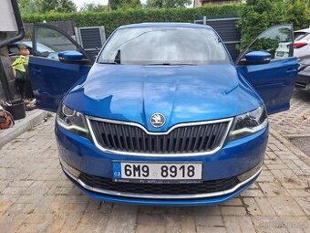 Škoda Rapid 2019 Style 1.0 Tsi 81kw