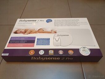 Monitor dechu BABYSENSE 2