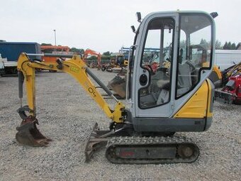 🟥 Pásový minibagr Neuson 1404🟥