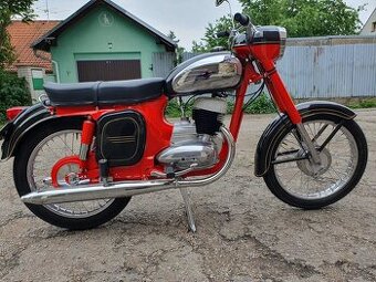 Jawa 250 - 590 SPORT (r.v. 1968)