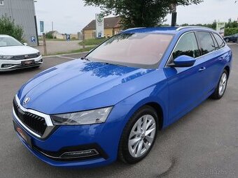 Škoda Octavia 2.0TDi,85kW,Style,1majČR,DPH