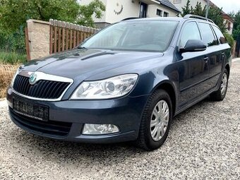 Škoda Octavia 2 2.0 TDI 103kw CR | Dovoz DE | BEZ KOROZE |