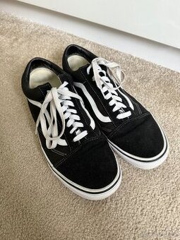 Panske tenisky vans old skool 45 - 1