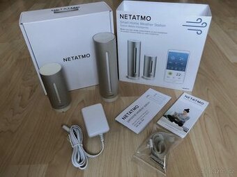 Netatmo Smart Home Weather Station