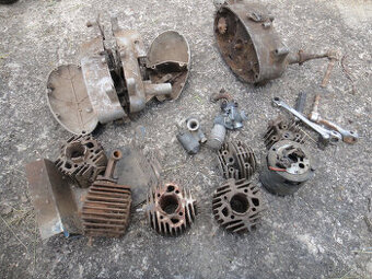 jawa pionýr díly - 1