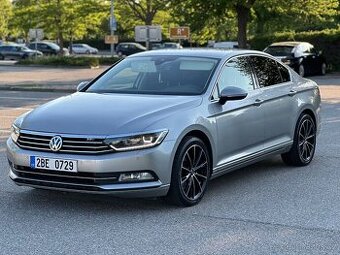 Prodám volkswagen Passat B8 2016 rok výroby