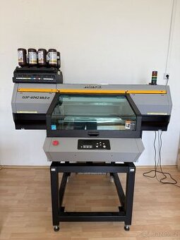 Prodej profesionální UV-LED tiskárny Mimaki UJF‑6042 MkII (A