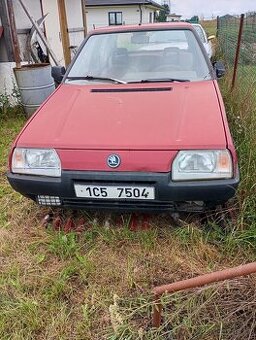 Škoda Favorit