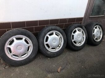Alu kola Skoda Favorit - 1