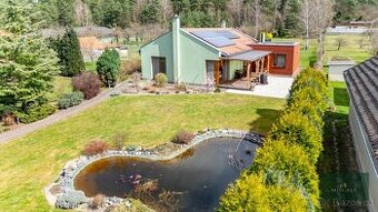 Prodej, Rodinný dům 172 m2, Nová Ves, Plzeň Jih