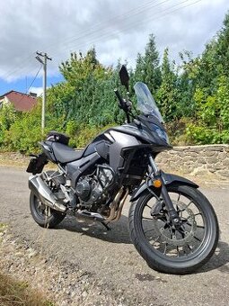 Honda CB500X