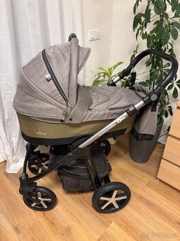 Kočárek Baby design Husky - trojkombinace