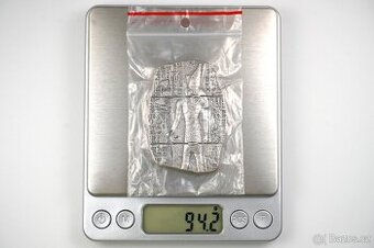 Stříbrný slitek Egyptian Relic Horus 3 oz