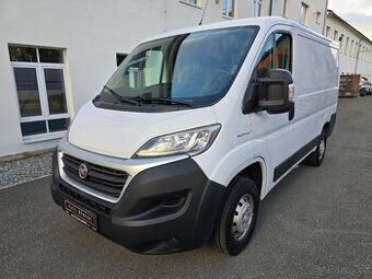 Fiat DUCATO L1H1 2,0MTJ 85kW 2019 1.Maj ČR -DPH