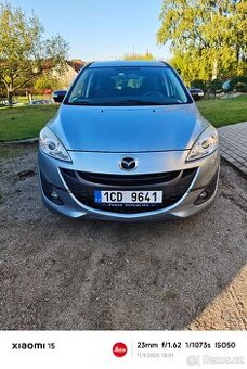 Mazda 5 CW 1.6 D