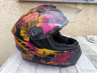 Integrální moto helma NOX vel.M