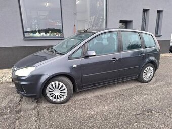 FORD C-MAX 1.6TDCi 66kW r.07 TOP CENA, FUNKČNÍ, PO STK