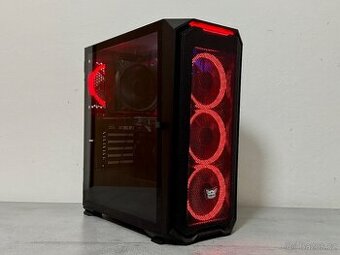 HERNÍ PC I5 11400F/16GB RAM/RTX 3060-Ti/1TB SSD
